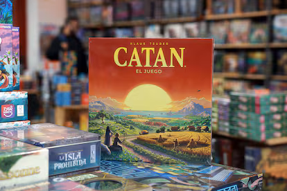 Juegos de mesa: de nicho para frikis a sostén de la industria Juegos de mesa: de nicho para frikis a sostén de la industria