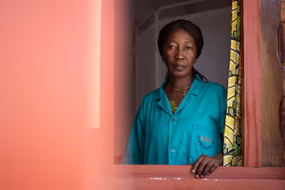 Dar a luz en República Centroafricana, uno de los países del mundo más peligrosos para ser madre Dar a luz en República Centroafricana, uno de los países del mundo más peligrosos para ser madre