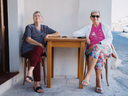 Viaje a la Marsella de la tradición de los ‘cabanons’, casitas de pescadores convertidas en símbolo nostálgico Viaje a la Marsella de la tradición de los ‘cabanons’, casitas de pescadores convertidas en símbolo nostálgico