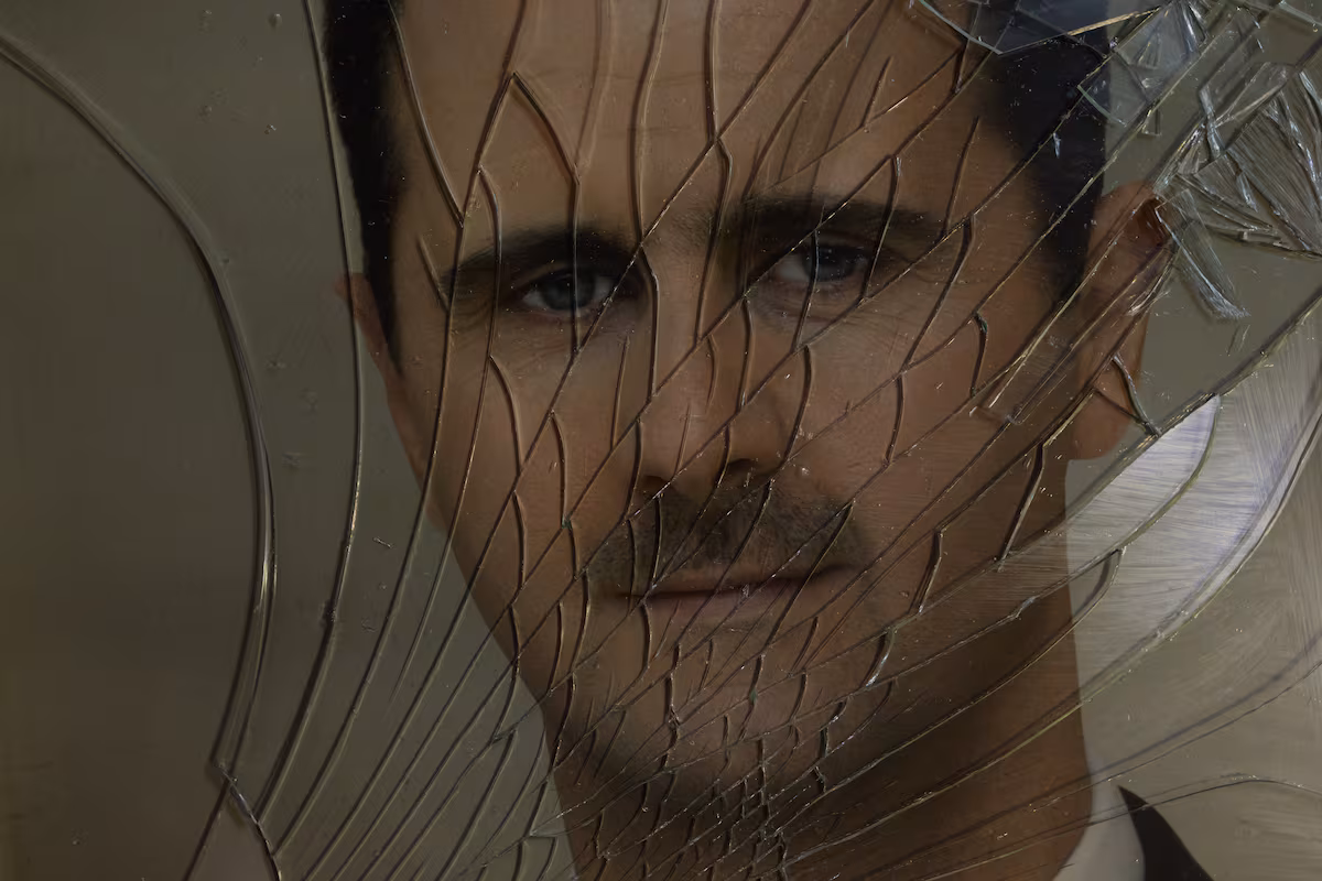 Bachar el Asad, de dictador sirio a repasar sus apuntes de oftalmología en Moscú EL PAÍS