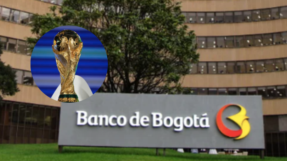 Banco de Bogotá llevará a 480 clientes al Mundial 2026: así puede participar Banco de Bogotá llevará a 480 clientes al Mundial 2026: así puede participar