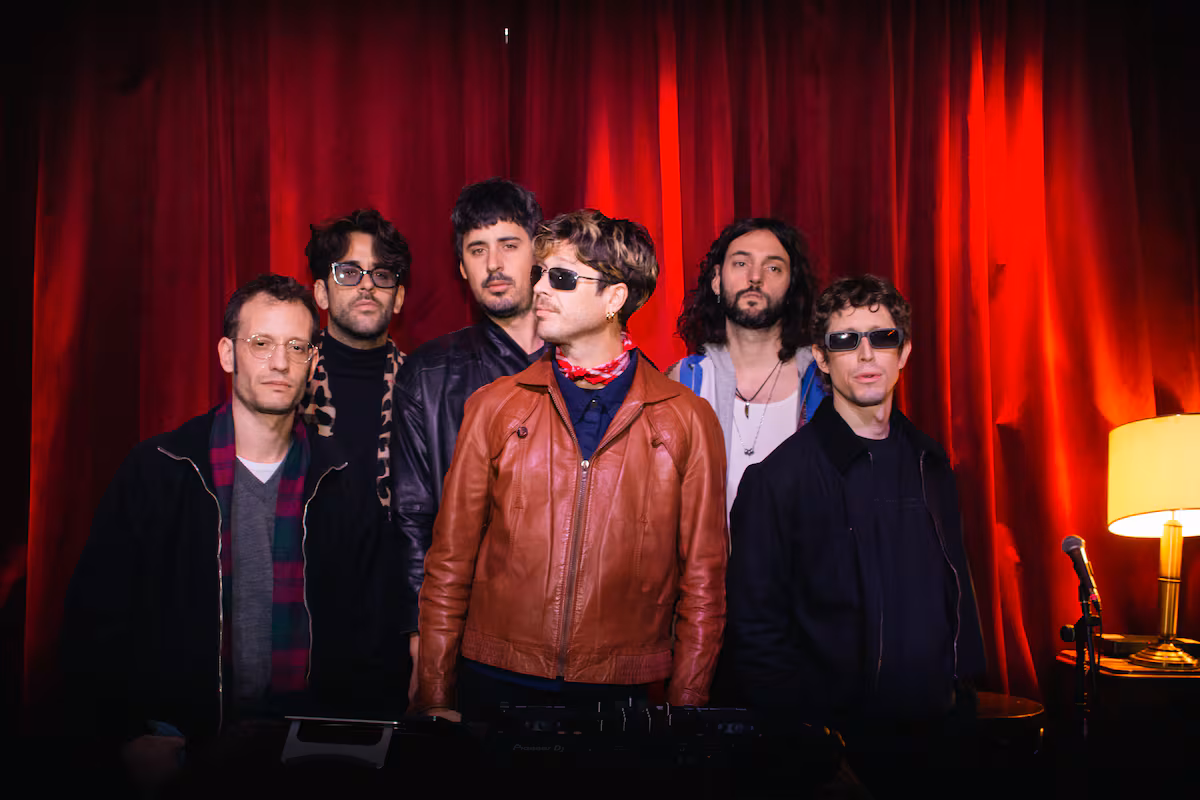 Bandalos Chinos y un ‘indie’ ecléctico que queda en familia EL PAÍS