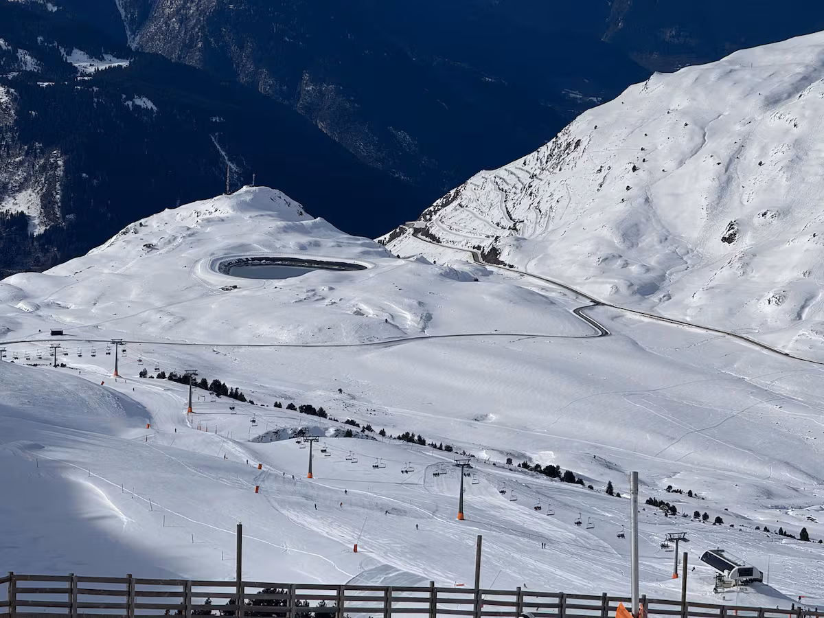 Fallece un esquiador atrapado por un alud en un itinerario fuera de las pistas de Baqueira Beret Baqueira Beret