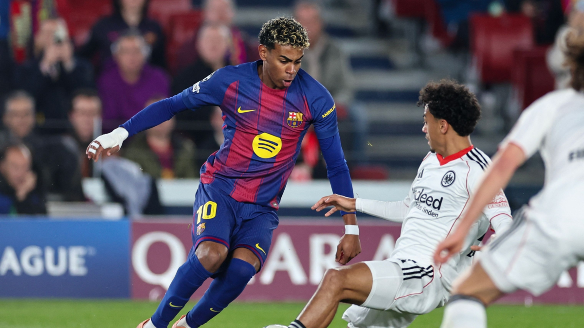 Barcelona, Liverpool, Bayern y Atlético logran victorias clave en la Liga de Campeones Barcelona, Liverpool, Bayern y Atlético logran victorias clave en la Liga de Campeones