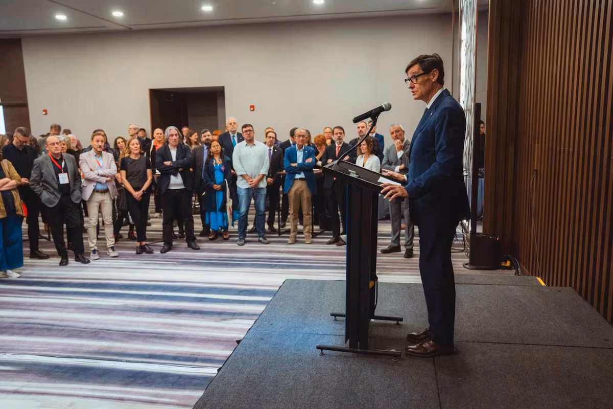 Barcelona acogerá el primer Fórum Internacional de Traductores de Literatura Catalana en 2026 EL PAÍS