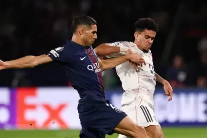 Bayern pierde la paciencia: ¿qué pasó con apelación de sanción a Díaz? Bayern pierde la paciencia: ¿qué pasó con apelación de sanción a Díaz?