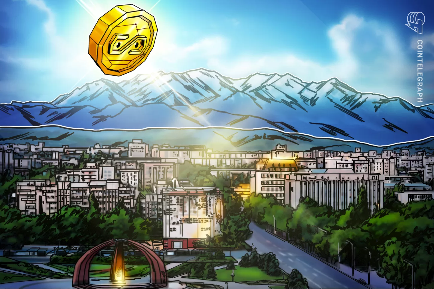 Binance listó una stablecoin vinculada al som mientras Kirguistán profundiza su impulso cripto Cointelegraph