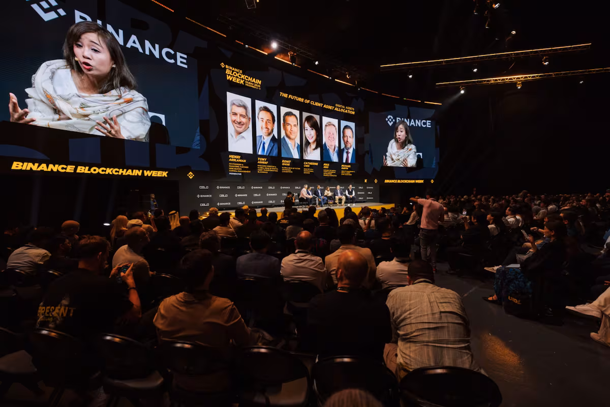 Binance se lanza a buscar negocio cripto entre bancos y ‘family offices’ Cinco Días