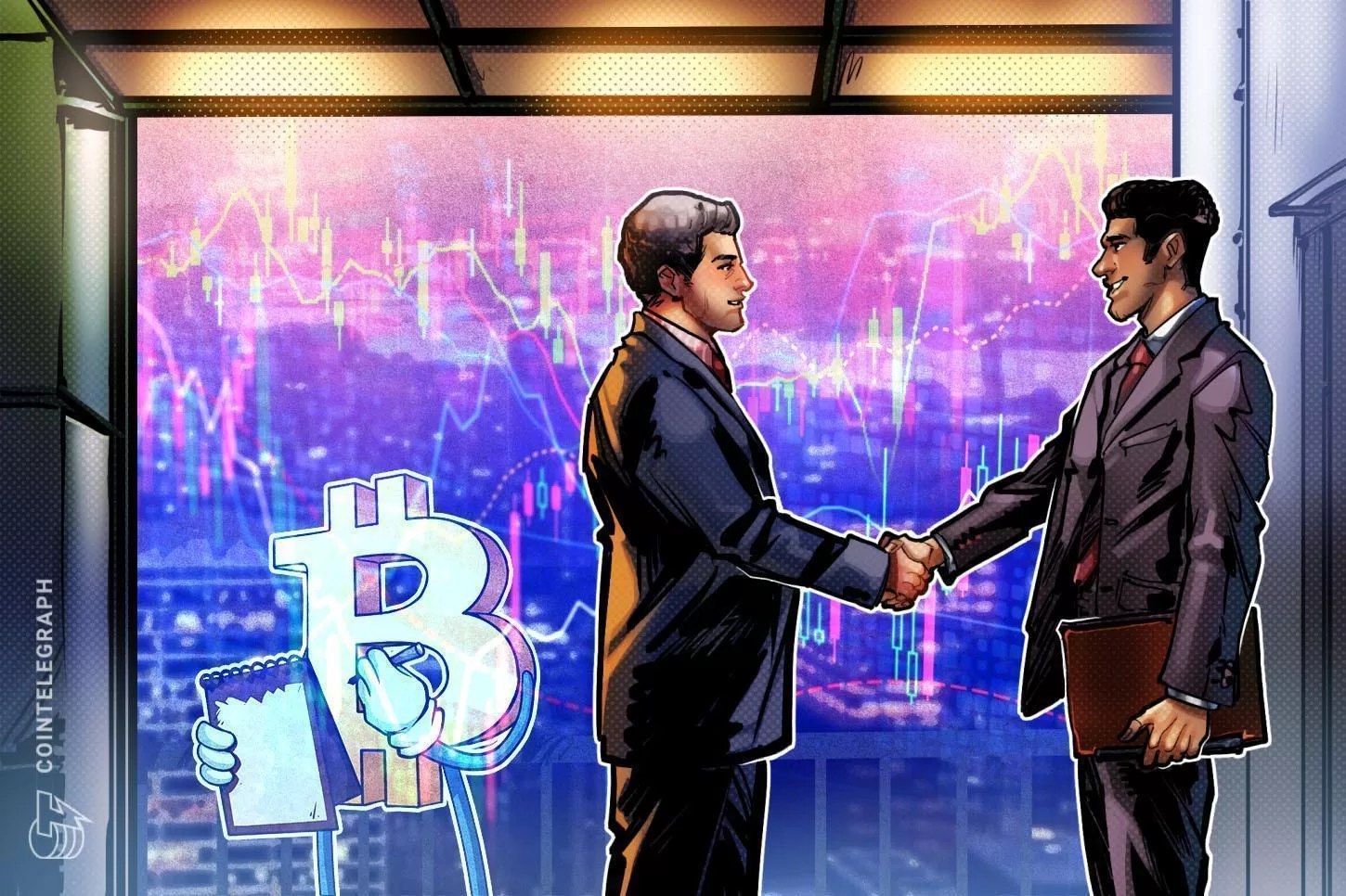 Bitso y Tether anunciaron un acuerdo para impulsar startups en El Salvador Cointelegraph