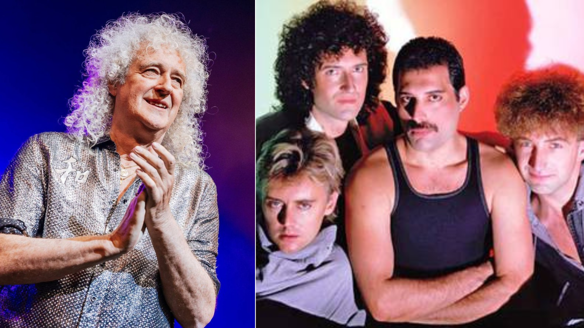 Brian May presenta tema inédito de Queen, guardado desde 1974: 'Tengo curiosidad de conocer las reacciones del público' Brian May presenta tema inédito de Queen, guardado desde 1974: 'Tengo curiosidad de conocer las reacciones del público'