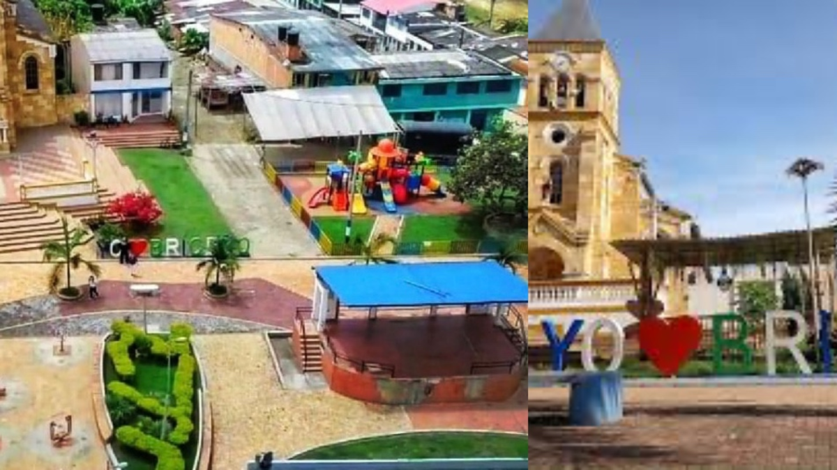 Briceño, el pueblo de Boyacá reconocido por sus hermosos paisajes y montañas Briceño, el pueblo de Boyacá reconocido por sus hermosos paisajes y montañas