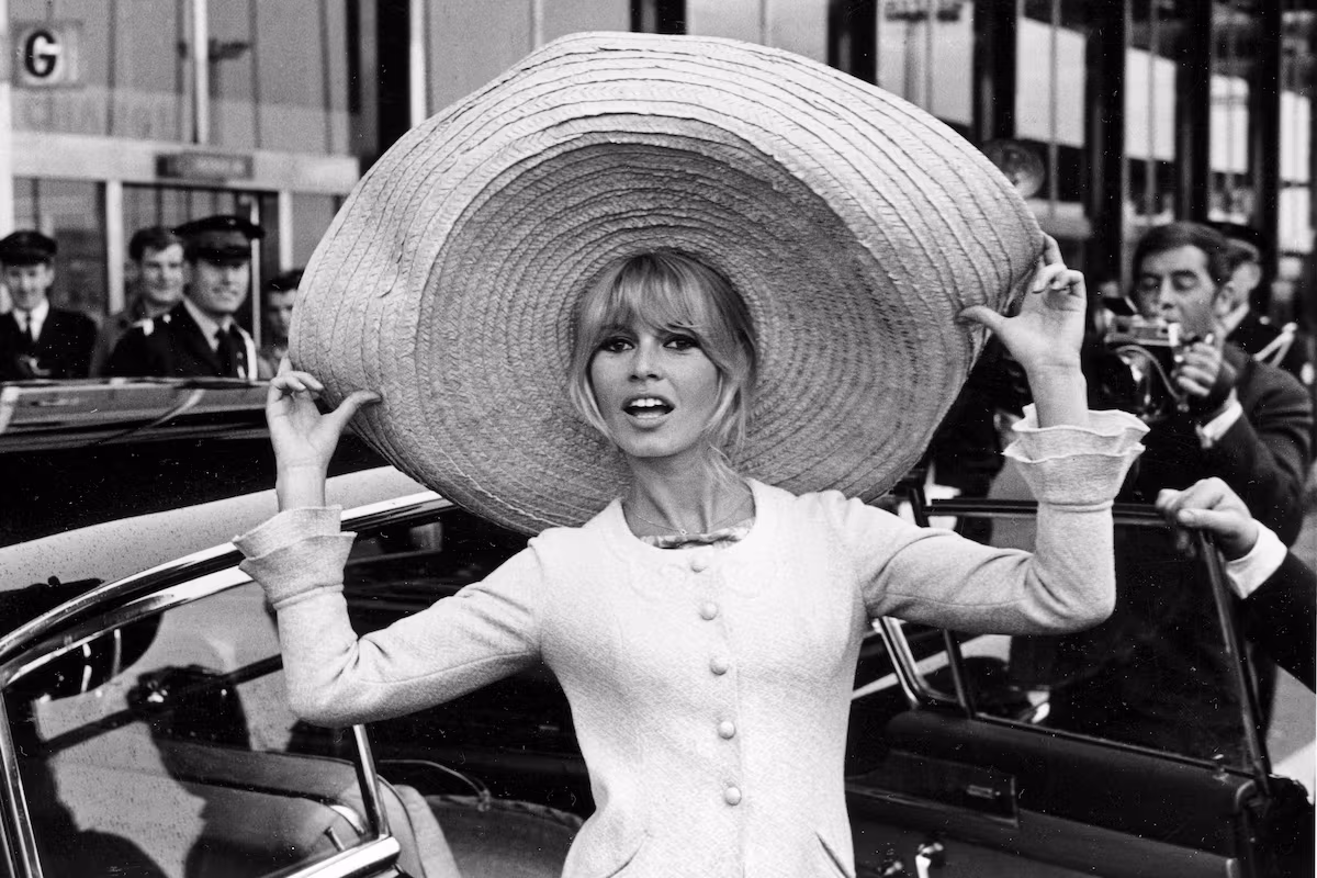 Brigitte Bardot, una vida en imágenes EL PAÍS