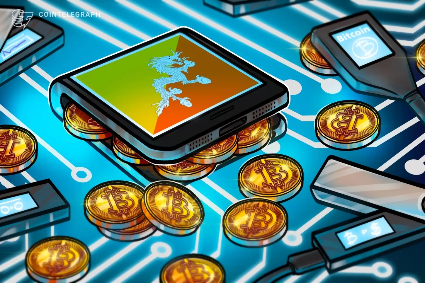 Bután promete 10.000 Bitcoin para desarrollar su "ciudad de la atención plena" Cointelegraph