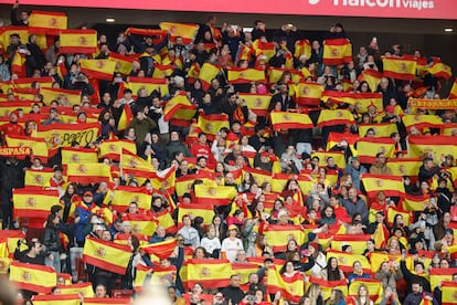 España - Alemania, la final de la Liga de Naciones femenina, en imágenes España - Alemania, la final de la Liga de Naciones femenina, en imágenes