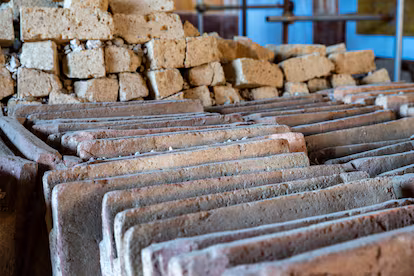 Así construían los albañiles de la antigua Roma Así construían los albañiles de la antigua Roma