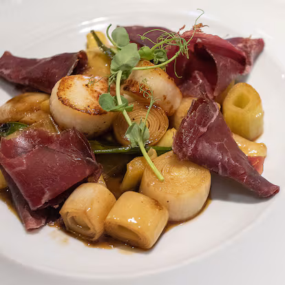 Nueve casas de comidas que hay que visitar en 2026 Nueve casas de comidas que hay que visitar en 2026