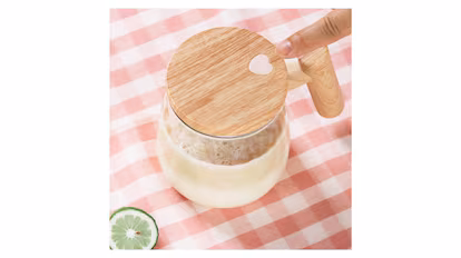 Cinco tazas con agitador automático que revolucionarán tu forma de tomar el café Tazas de café con agitador automático