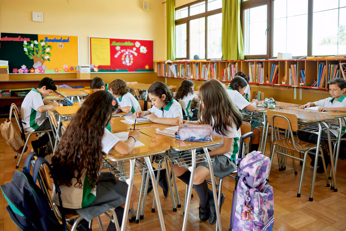 Calendario escolar 2026 en Chile: cuándo comienzan las clases en el próximo año EL PAÍS