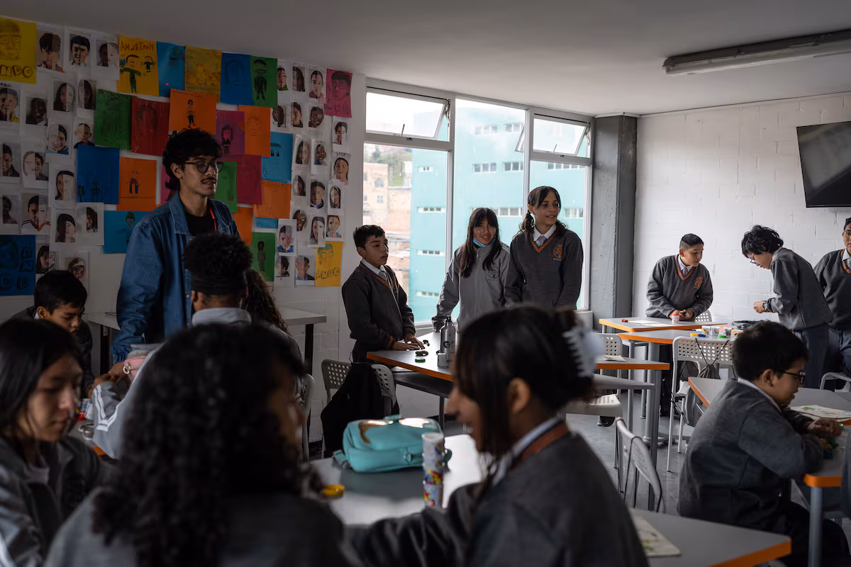Calendario escolar 2026 en Colombia: cuándo son las vacaciones de diciembre y cuánto tiempo durarán EL PAÍS