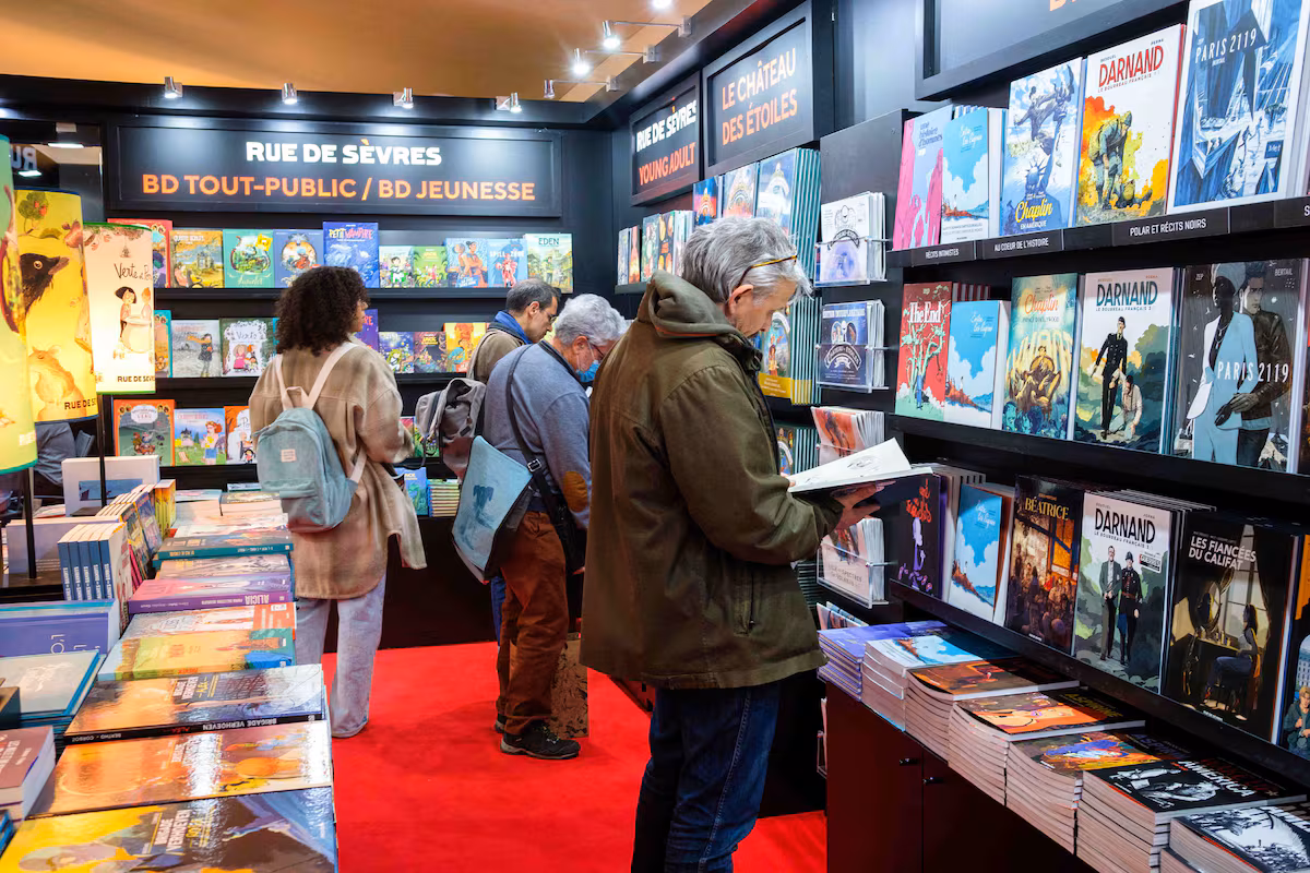 Cancelado el Festival de Cómic de Angulema tras el boicot de los autores EL PAÍS