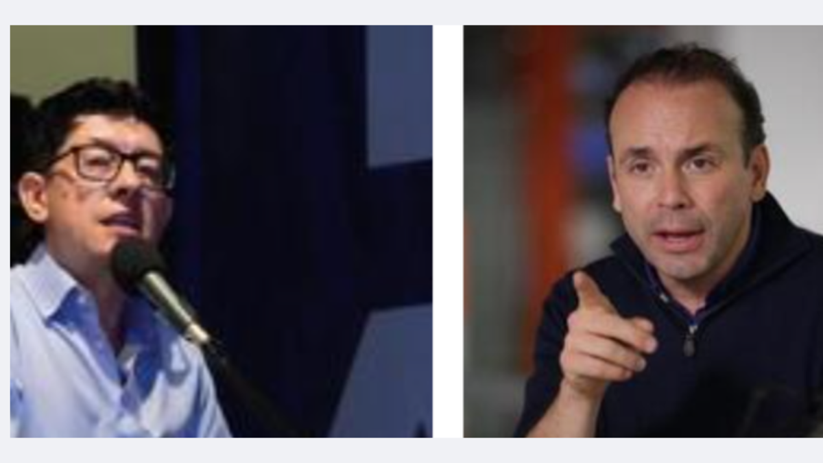 Candente puja entre el ministro de Educación y el alcalde de Cali por la Universidad del Oriente: mandatario pidió respaldo; esto dijo ministro Rojas Candente puja entre el ministro de Educación y el alcalde de Cali por la Universidad del Oriente: mandatario pidió respaldo; esto dijo ministro Rojas