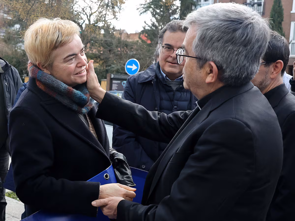 Carta de una víctima al líder de los obispos: “Necesitamos que deis un paso valiente, transparente y decidido” EL PAÍS
