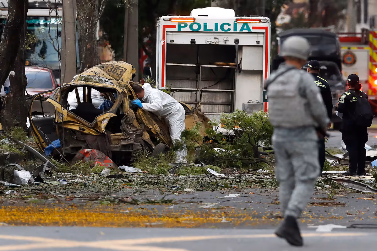 Centroamérica: incertidumbre, violencia criminal e intervencionismo EL PAÍS