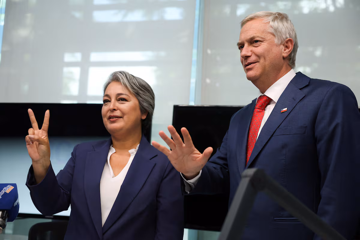 Chile: una elección odiosa EL PAÍS