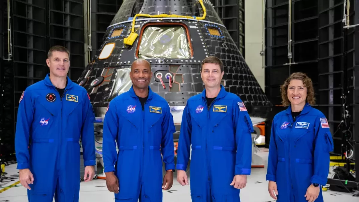 Ciencia que marcará el 2026, según 'Nature': IA autónoma, terapias génicas personalizadas, misiones lunares y un ambicioso taladro al fondo del océano Ciencia que marcará el 2026, según 'Nature': IA autónoma, terapias génicas personalizadas, misiones lunares y un ambicioso taladro al fondo del océano