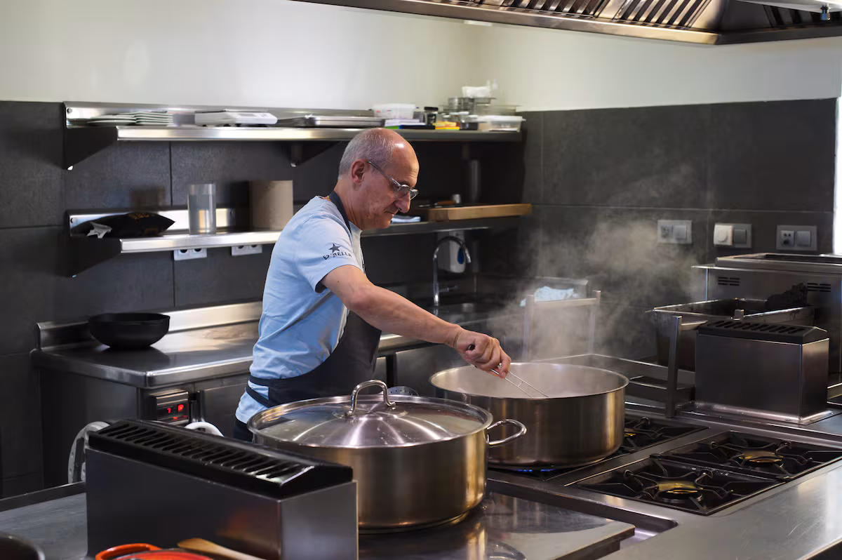 Cinco arroces de invierno para preparar en casa con el sello de un cocinero con estrella Michelin Cinco arroces de invierno para preparar en casa con el sello de un cocinero con estrella Michelin