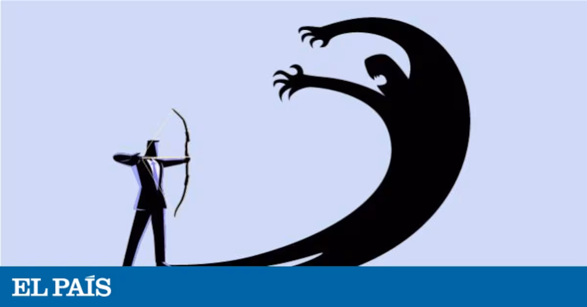 Cinco fases para desmontar nuestros miedos Cinco fases para desmontar nuestros miedos