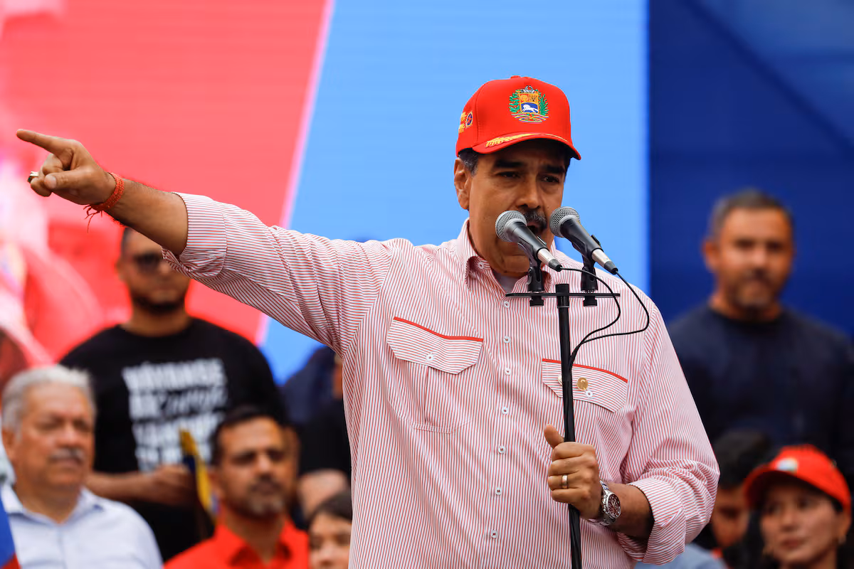 Cinco razones que revelan por qué el conflicto entre Estados Unidos y Venezuela entró en su fase crítica y más peligrosa EL PAÍS