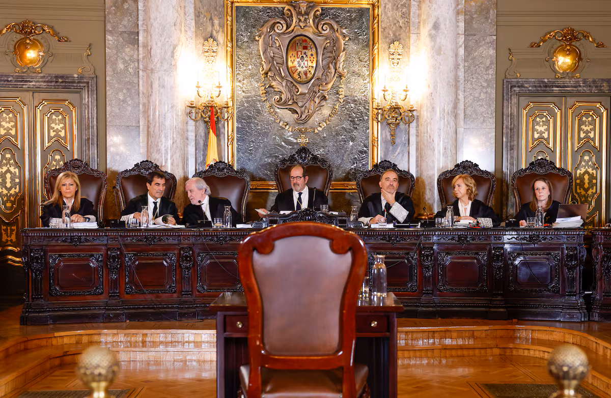 Claves de la sentencia contra el fiscal general del Estado: de la filtración del correo al borrado del móvil EL PAÍS