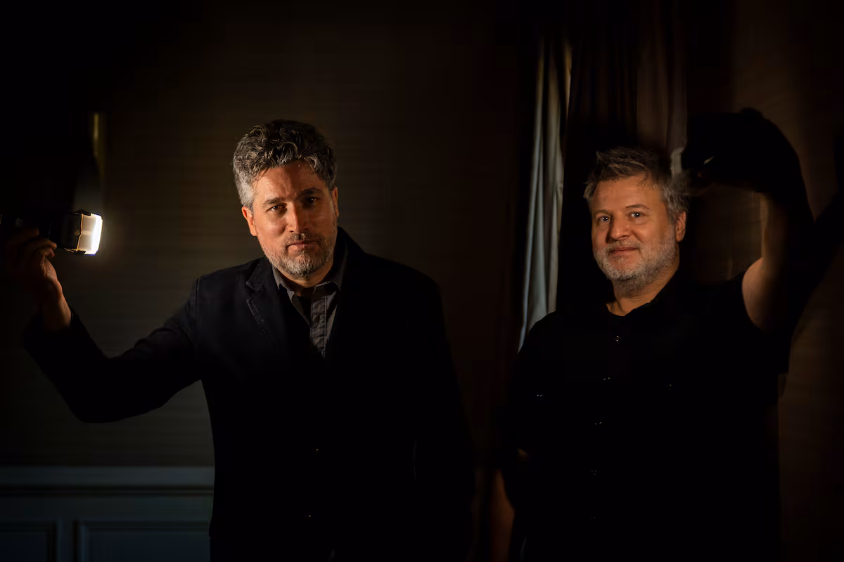 Cohn y Duprat, directores de ‘Homo Argentum’: “Pertenecemos a un mundo progre, por eso tenemos autoridad para criticar sus homilías hipócritas” EL PAÍS
