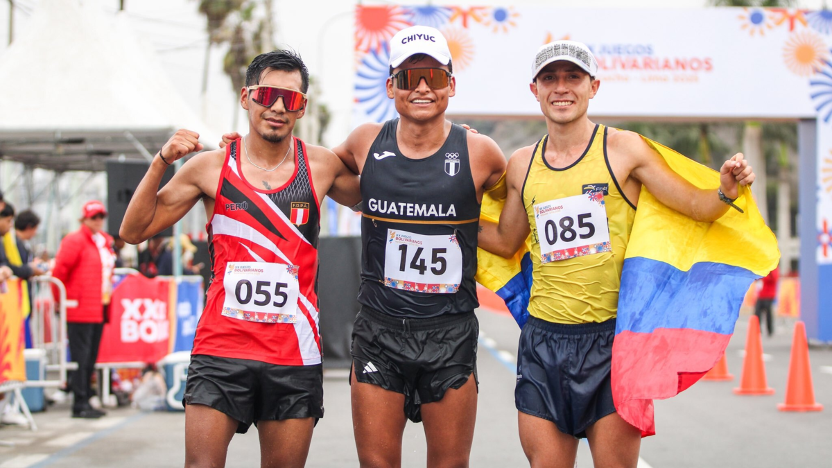 Colombia sigue su baño de oro en los Juegos Bolivarianos 2025: ya aseguró el título general Colombia sigue su baño de oro en los Juegos Bolivarianos 2025: ya aseguró el título general