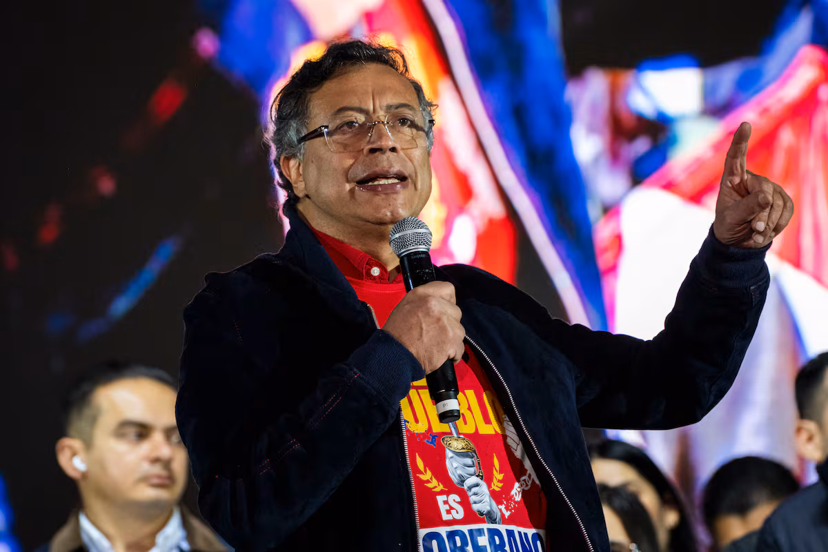 Colombia, un año de desequilibrio entre la agresividad de Donald Trump y el autoritarismo de Nicolás Maduro EL PAÍS
