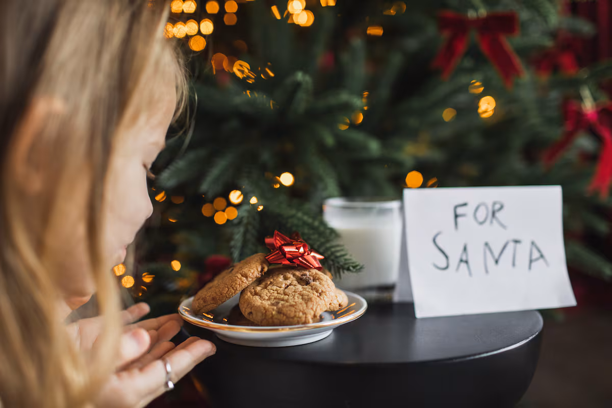 Cómo los preparativos navideños ayudan a tu hijo a ser más paciente EL PAÍS