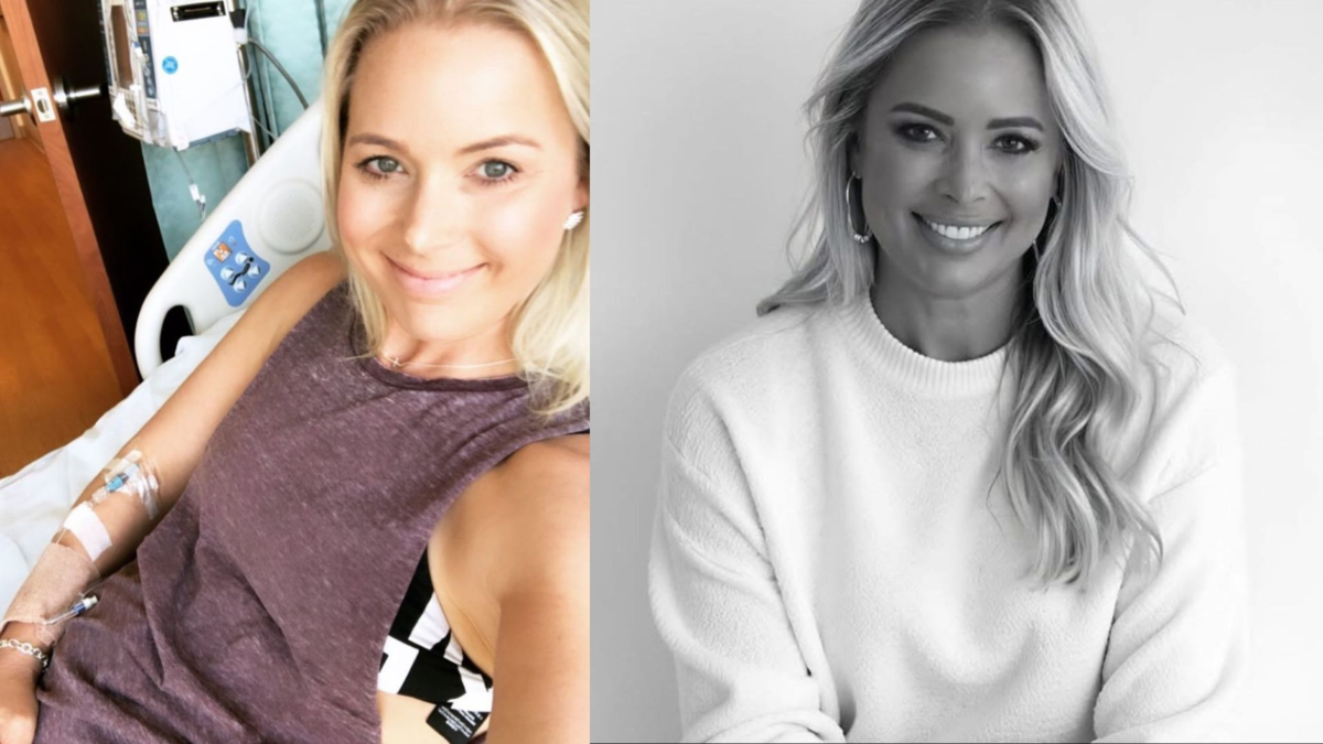 Criscilla Anderson, bailarina y actriz de Netflix, falleció a los 45 años luego de una batalla contra el cáncer Criscilla Anderson, bailarina y actriz de Netflix, falleció a los 45 años luego de una batalla contra el cáncer