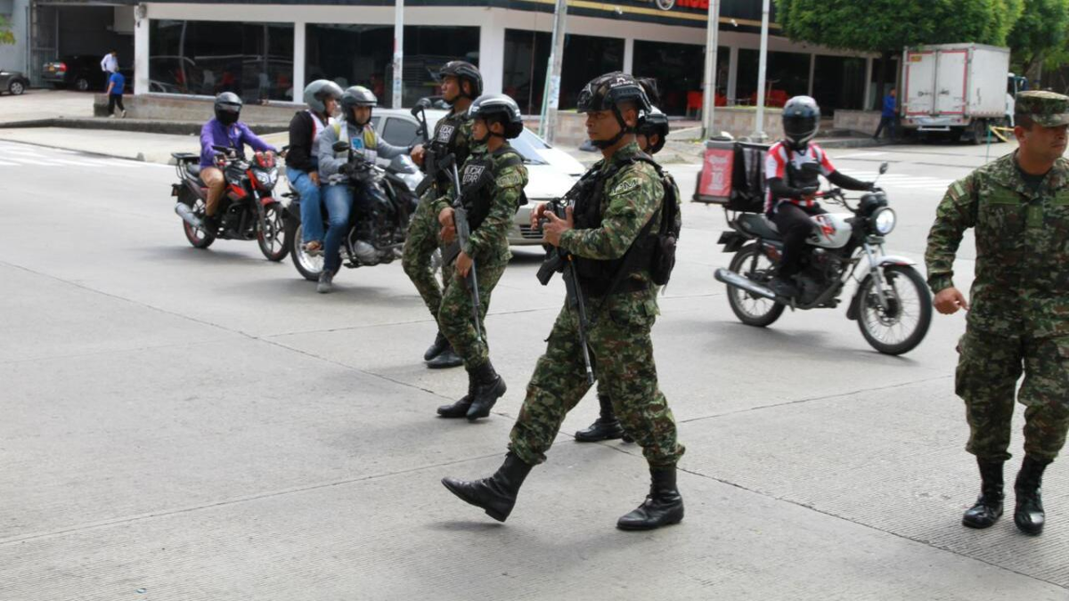 Cuatro de los 10 países mas peligrosos del mundo están en Latinoamérica: ¿sale Colombia? Cuatro de los 10 países mas peligrosos del mundo están en Latinoamérica: ¿sale Colombia?