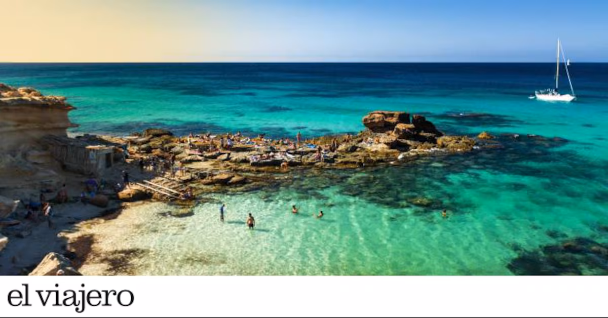 Cuatro playas españolas para resucitar de gusto Cuatro playas españolas para resucitar de gusto