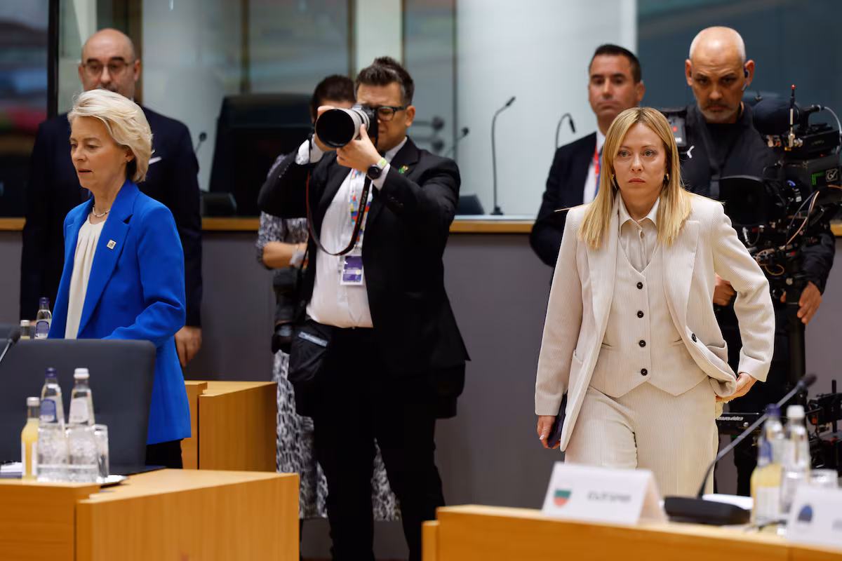 Cuenta atrás en la UE para lograr la firma del acuerdo con Mercosur entre las presiones de Brasil y las reticencias de Francia e Italia EL PAÍS