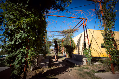 Integrar los espacios verdes para transformar barrios marginados de Buenos Aires Integrar los espacios verdes para transformar barrios marginados de Buenos Aires