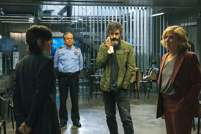 Así es ‘Ciudad de sombras’, la serie póstuma de Verónica Echegui en Netflix Así es ‘Ciudad de sombras’, la serie póstuma de Verónica Echegui en Netflix