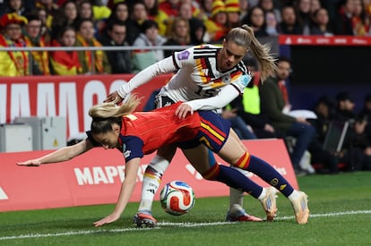 España - Alemania, la final de la Liga de Naciones femenina, en imágenes España - Alemania, la final de la Liga de Naciones femenina, en imágenes