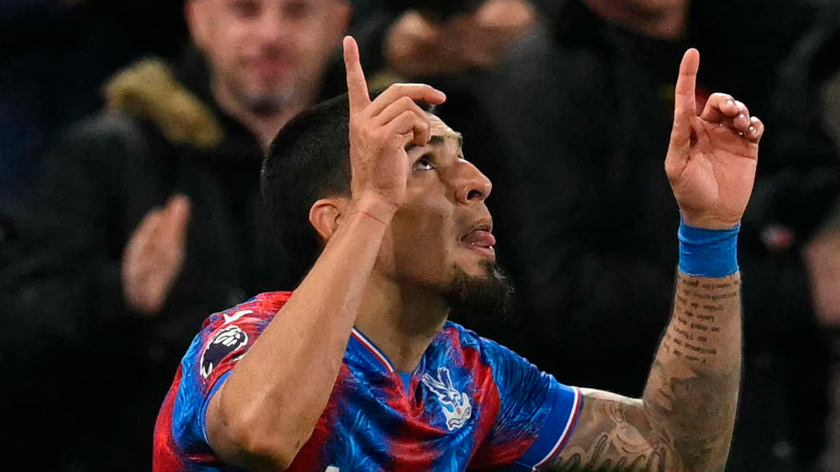Daniel Muñoz sería baja para el Crystal Palace; ¿por cuánto tiempo? Habla el técnico Oliver Glasner Daniel Muñoz sería baja para el Crystal Palace; ¿por cuánto tiempo? Habla el técnico Oliver Glasner