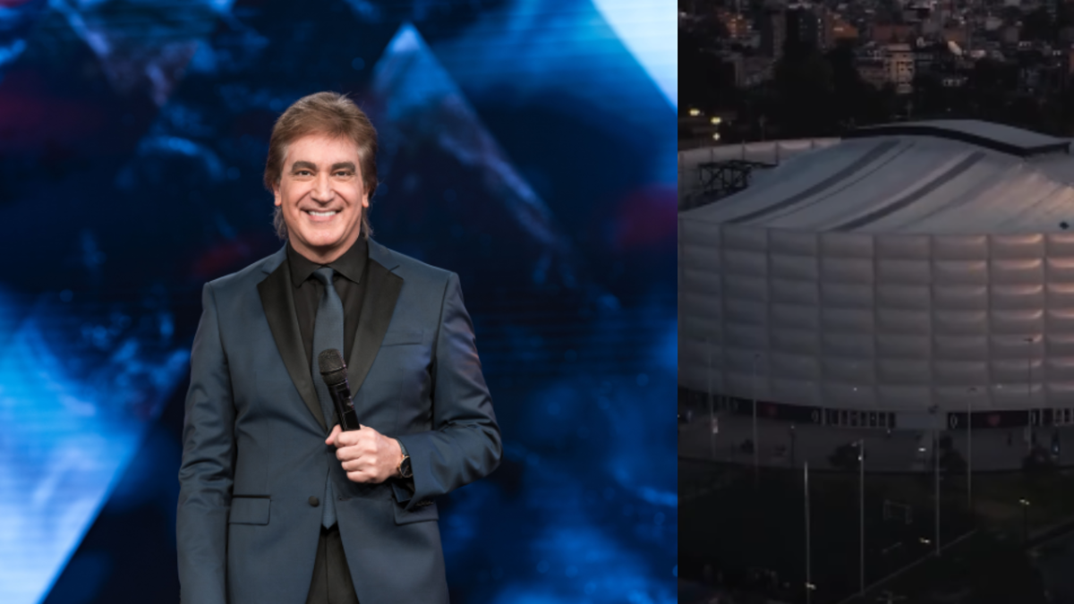 Dante Gebel anuncia su ‘World Tour Despedida 2026’ en Colombia Dante Gebel anuncia su ‘World Tour Despedida 2026’ en Colombia