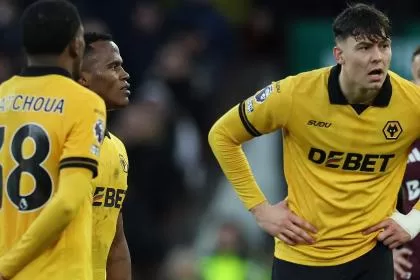 Dato que espanta a Jhon Arias: Wolverhampton hace historia en Premier Dato que espanta a Jhon Arias: Wolverhampton hace historia en Premier