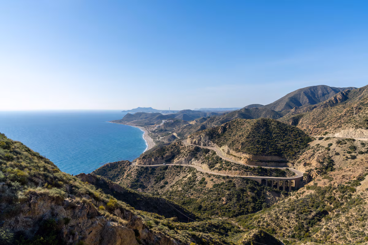De Cabo de Palos a cabo de Gata: pueblos, playas y paisajes asombrosos EL PAÍS