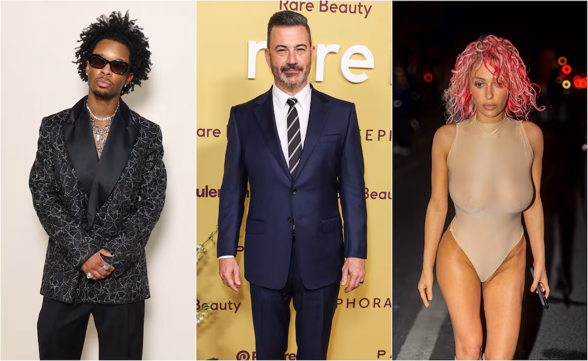 De D4vd a Bianca Censori: estas son las 10 personas más buscadas en Google en 2025 EL PAÍS