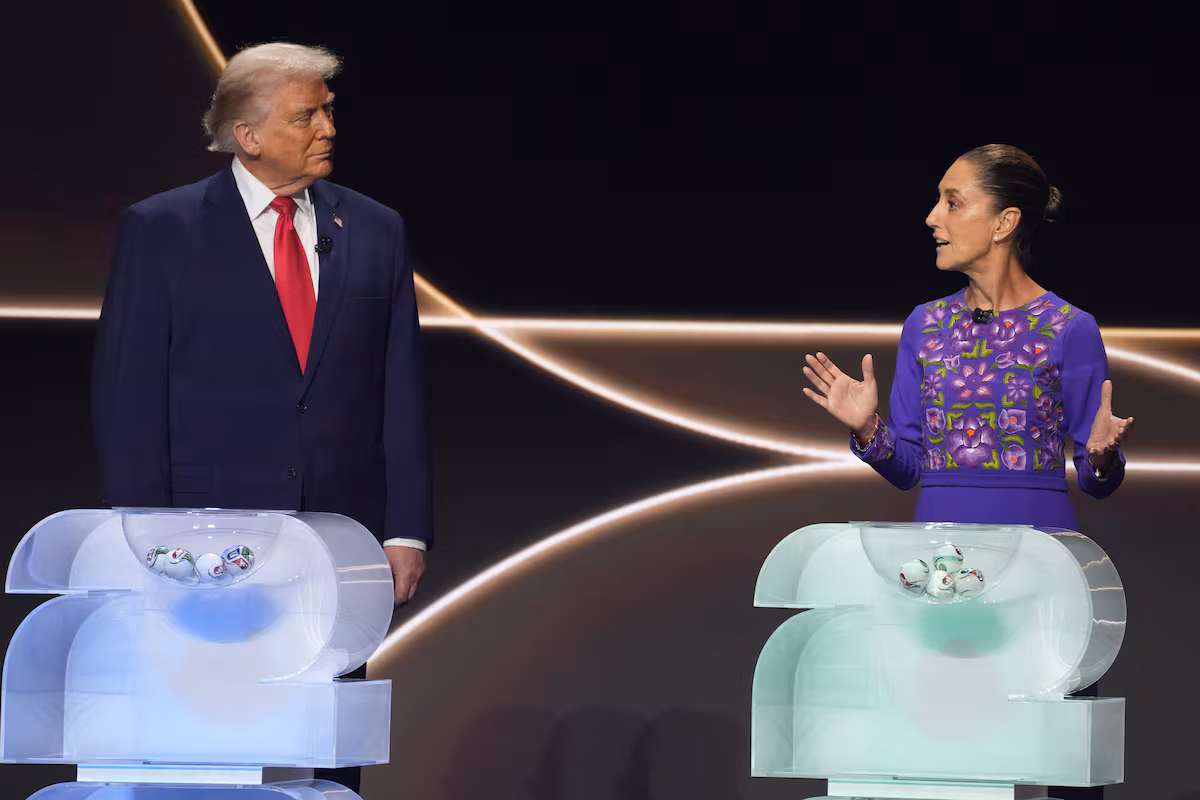 De Trump al huachicol: un año de “cabeza fría” en México EL PAÍS